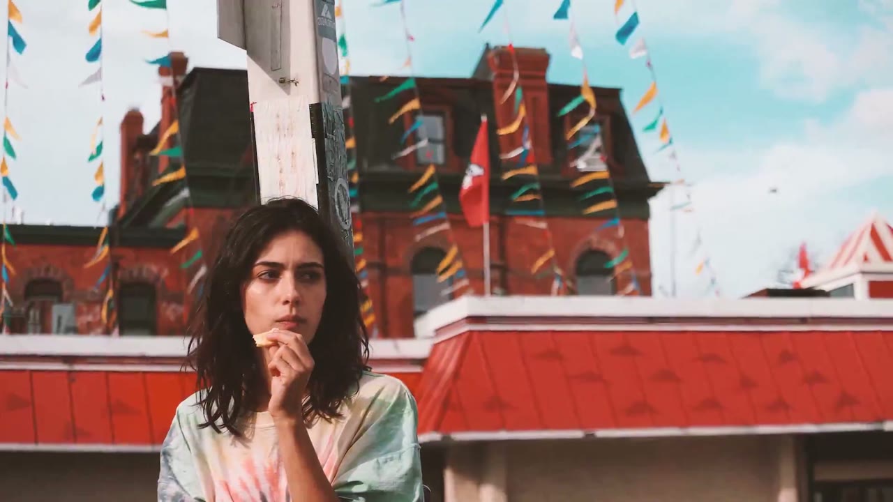 In Between Moments