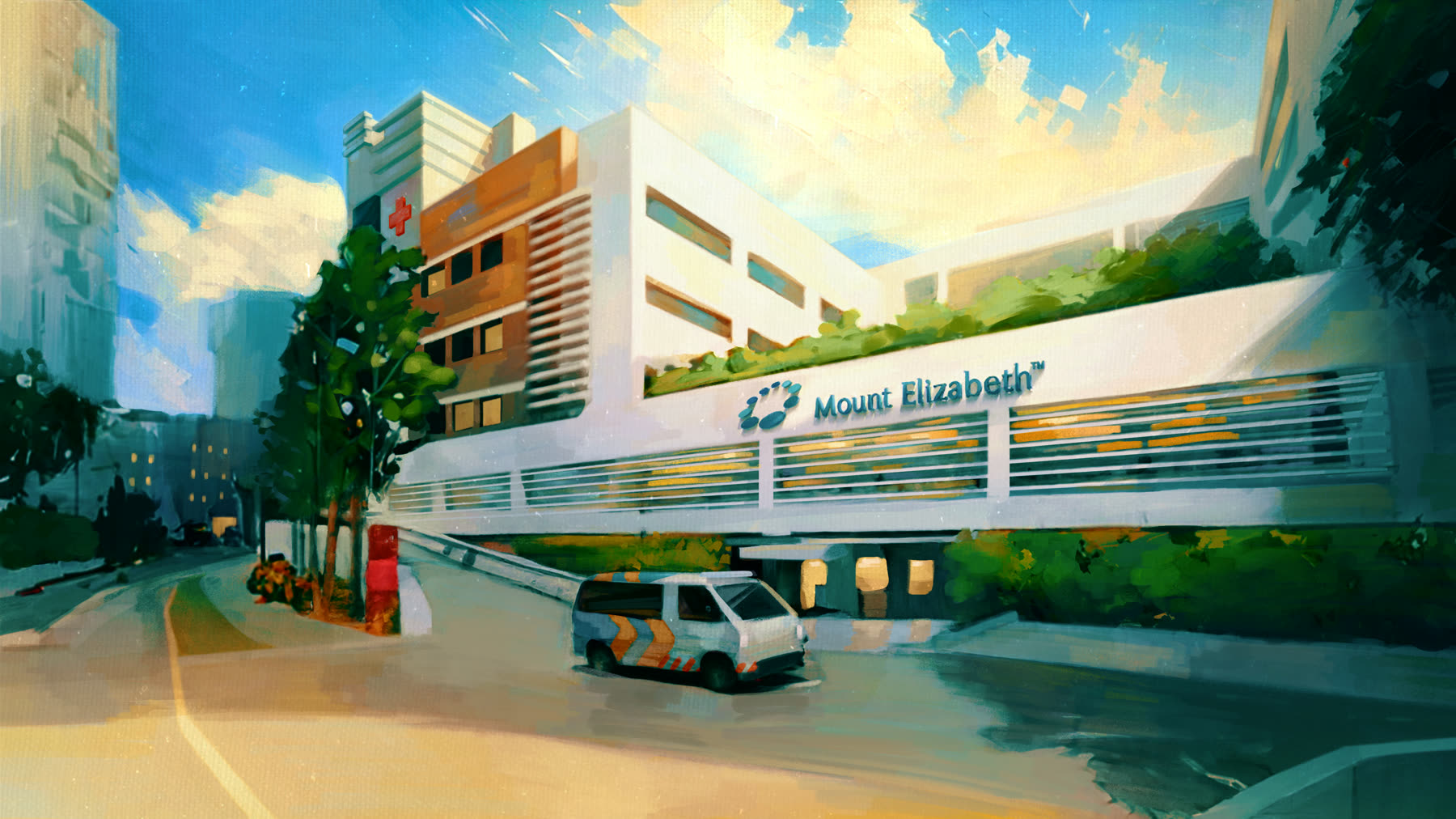 Animation Services showreel