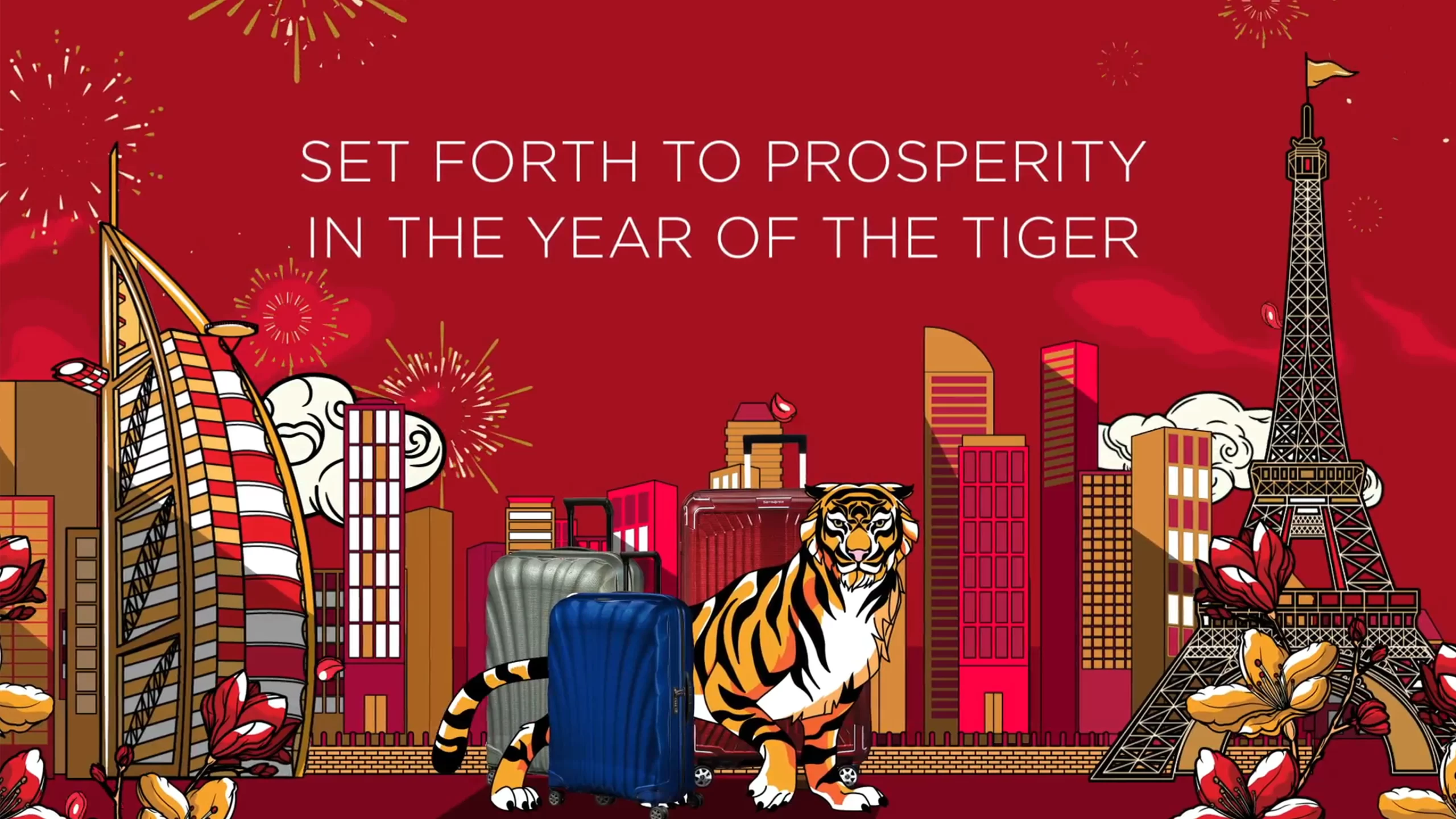 Samsonite Asia