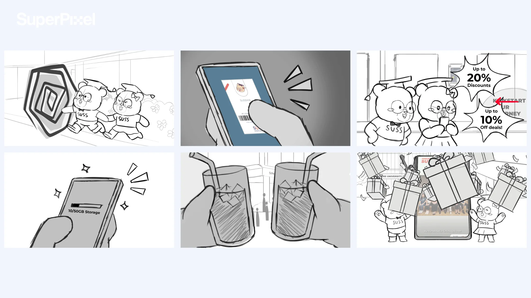 2D Animation Strategies that Elevate Marketing Impact