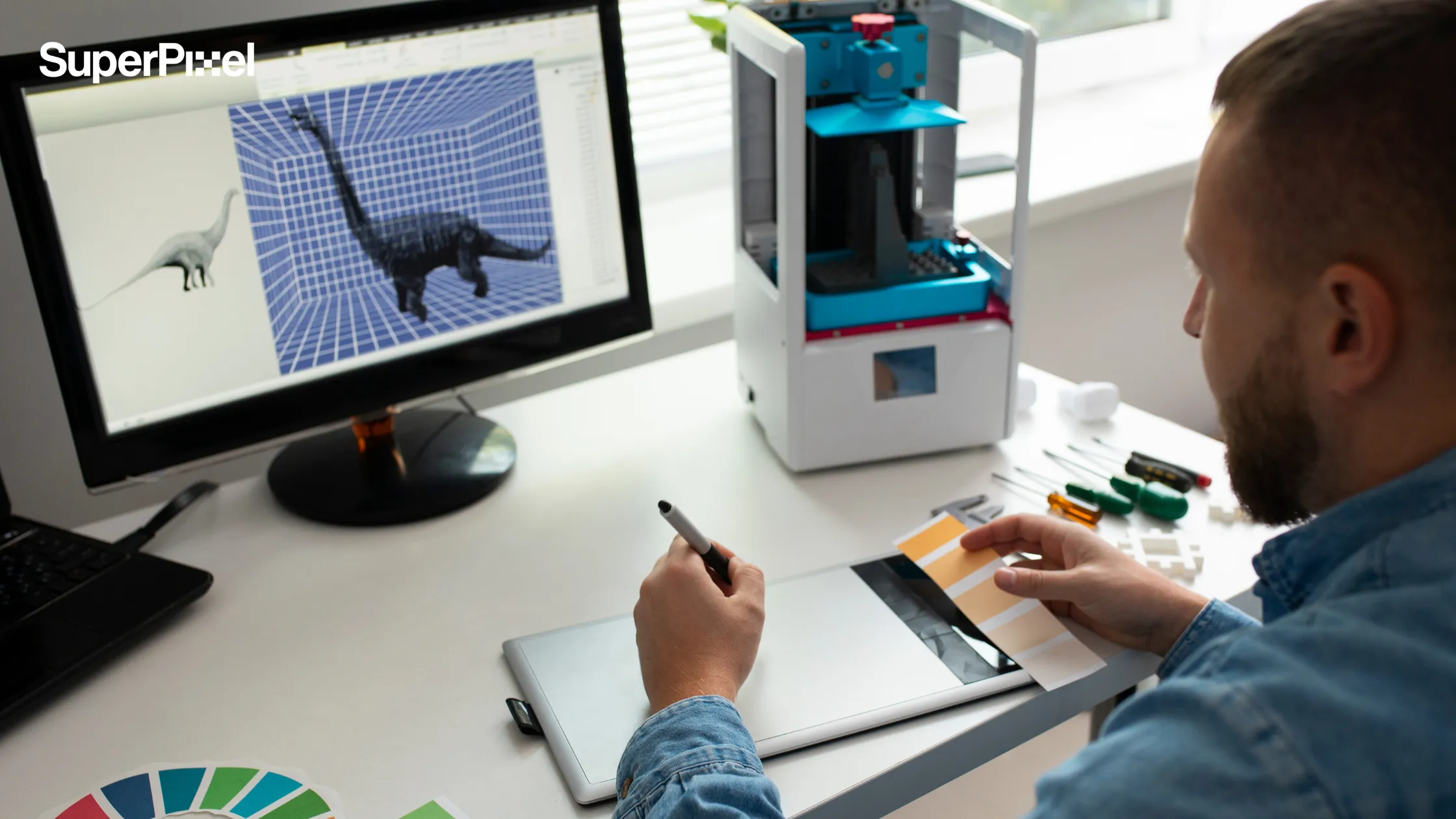 Choosing the Right 3D Animation Company for Your Business Needs