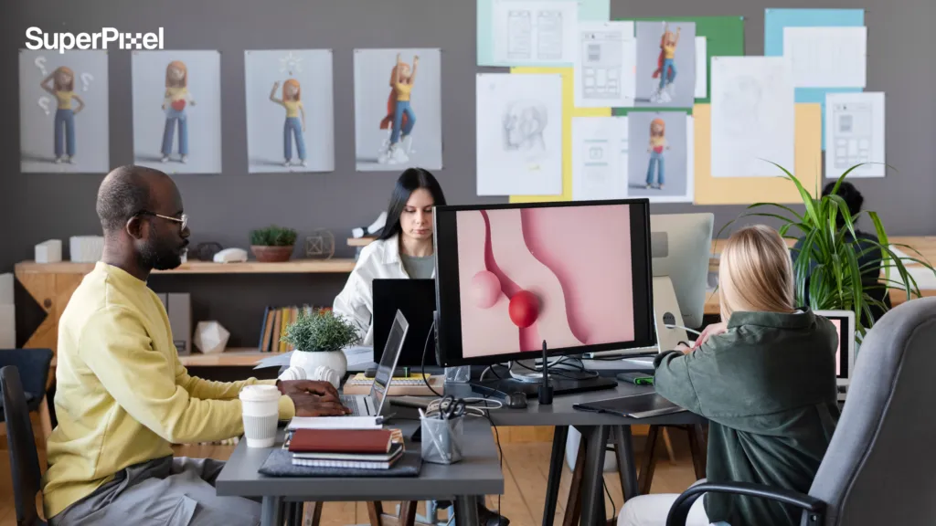 animation studio brisbane