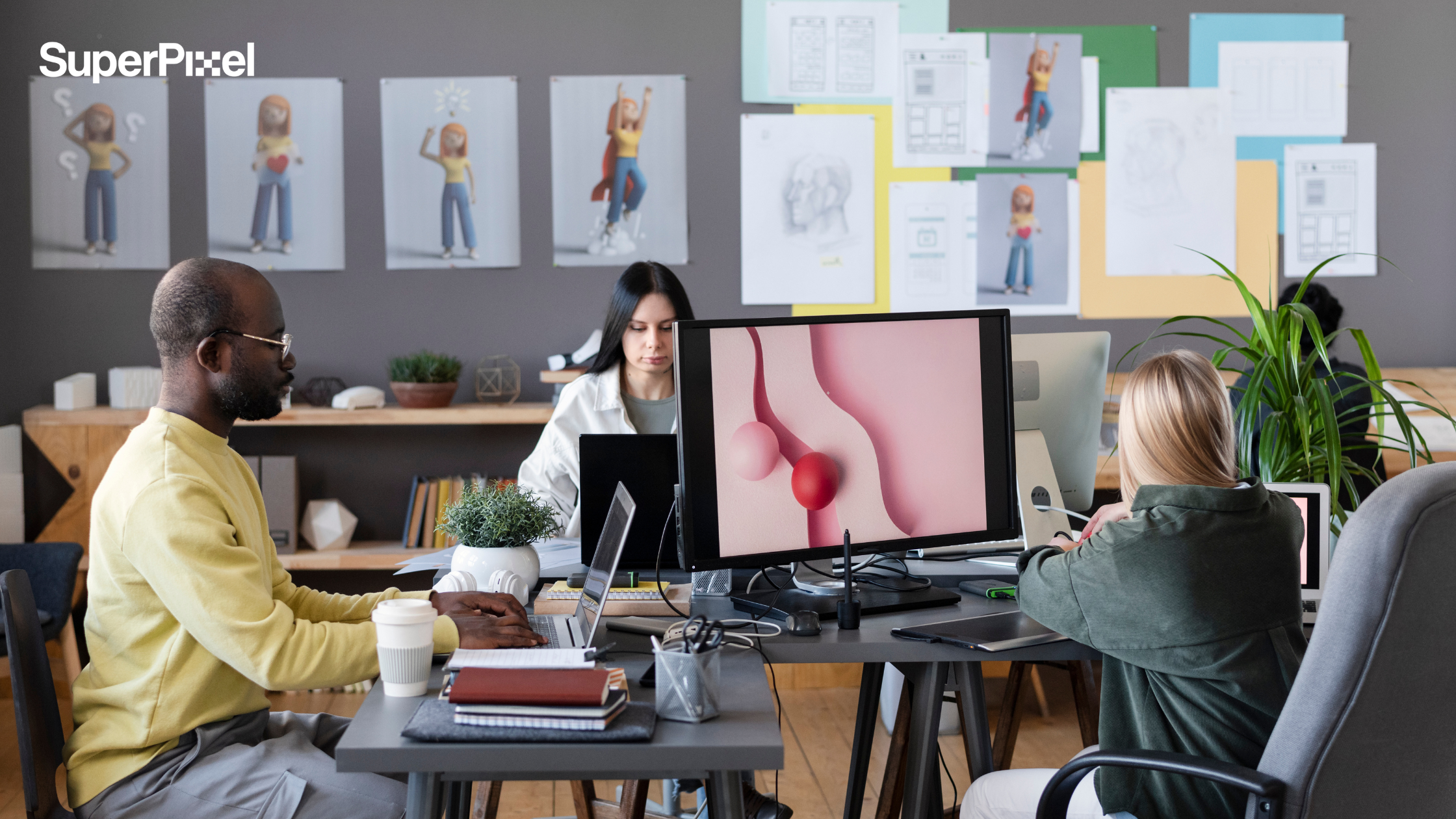 animation studio brisbane