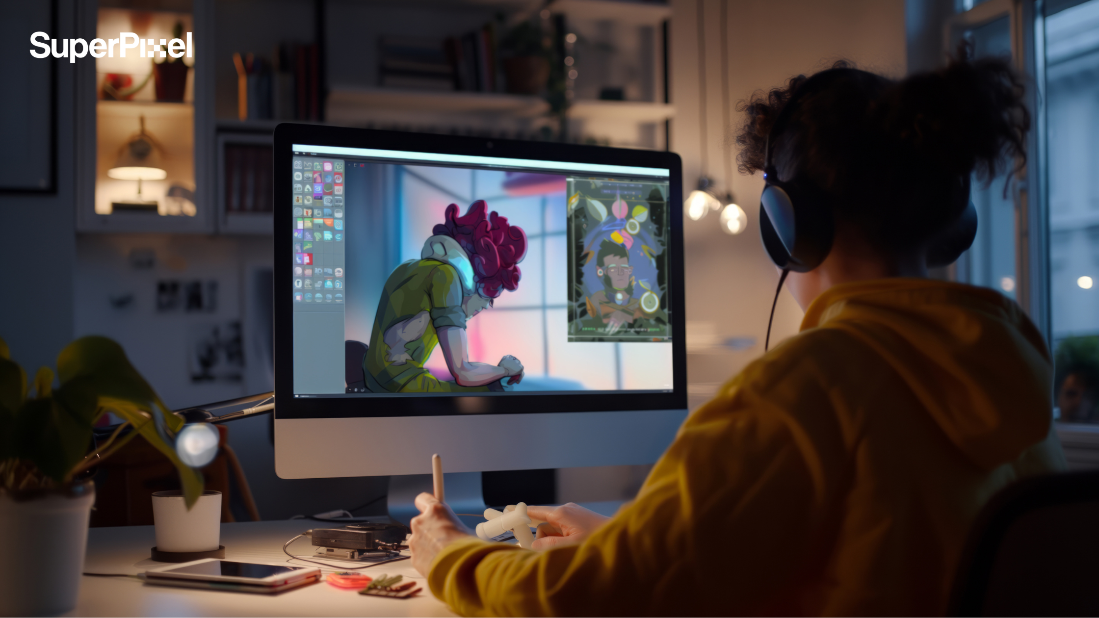 animation studio melbourne