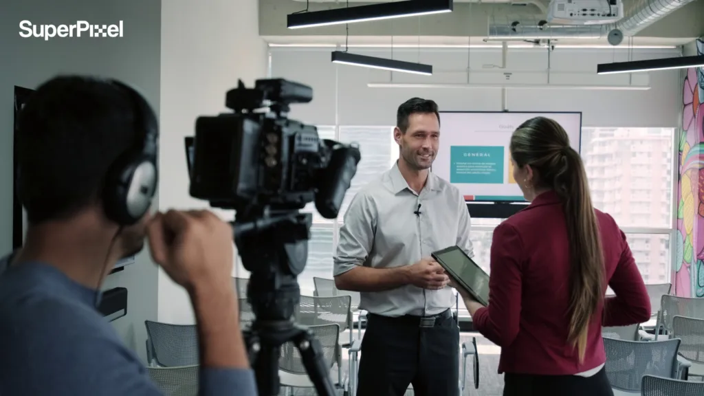 company video overview
