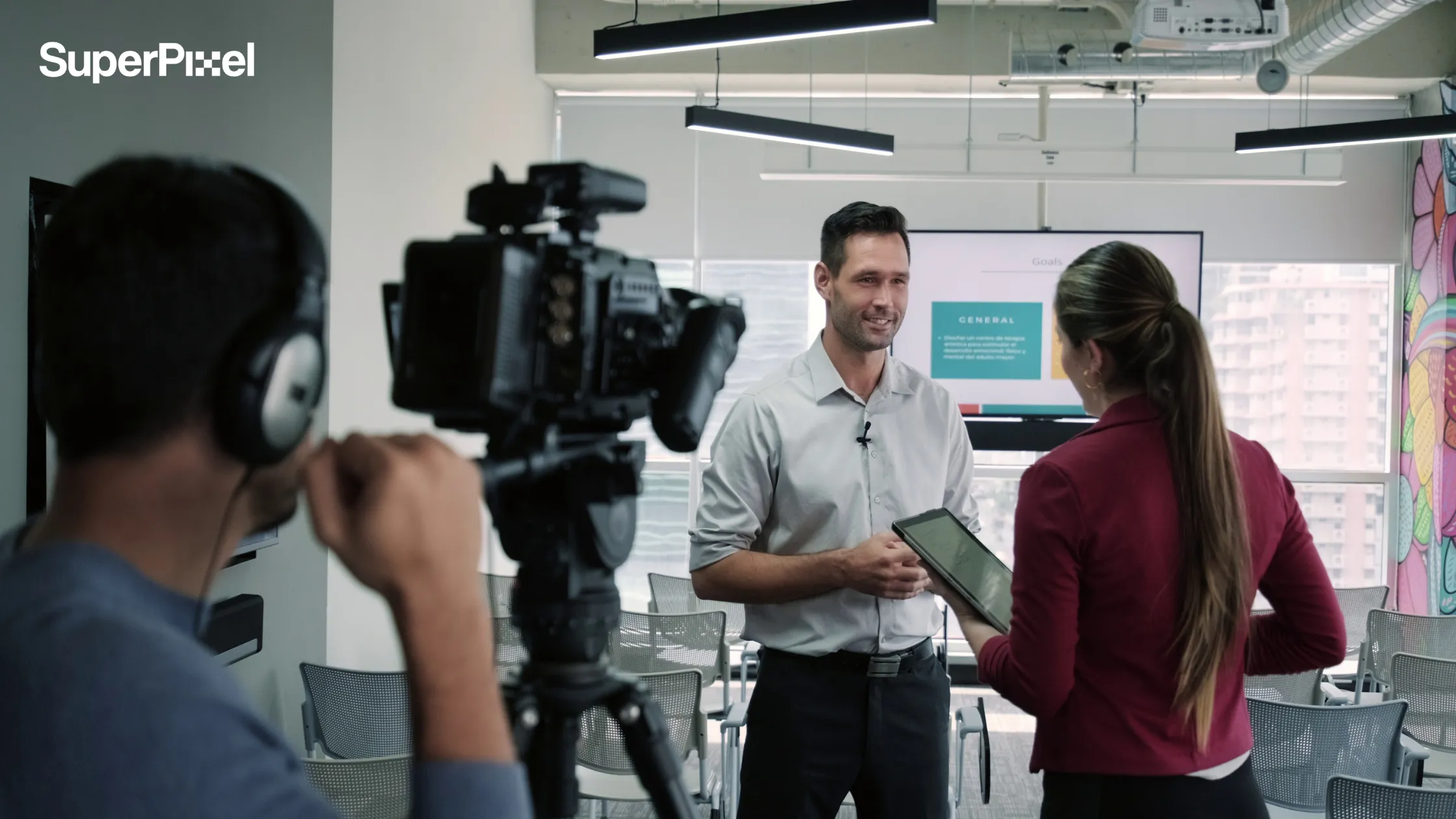 Craft a Winning Company Overview Video That Converts Clients