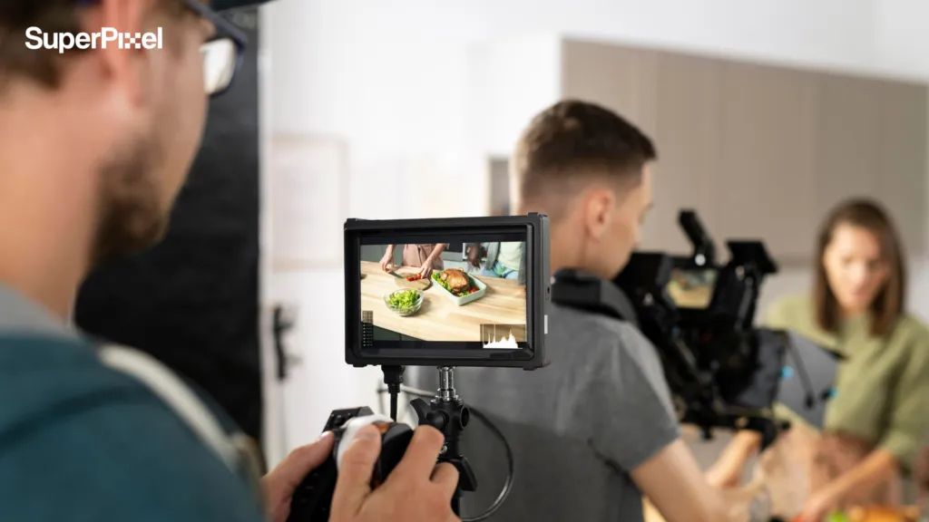 marketing video production 1