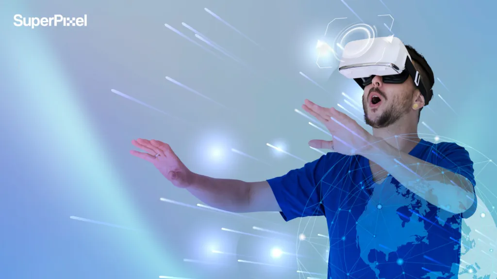 vr animation