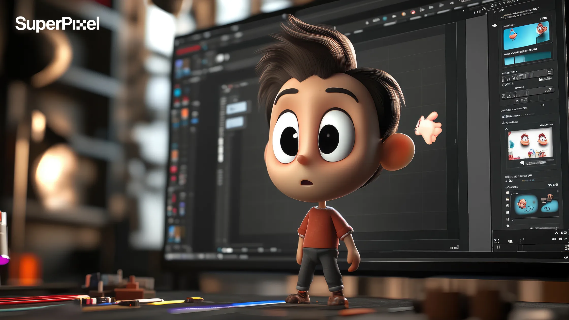 3D Animation Services That Help Brands Convert and Captivate