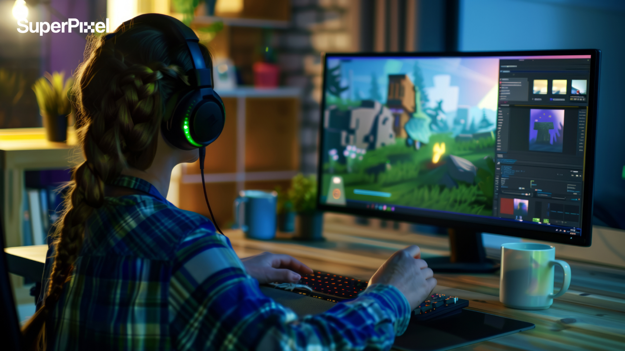 Get High Impact Custom Video Animation Services for Business