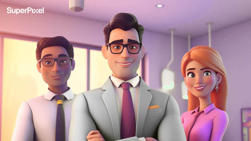 corporate animation