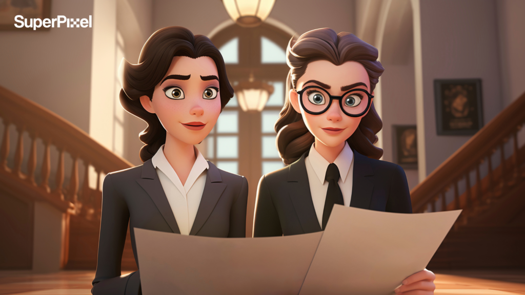 corporate animation 2