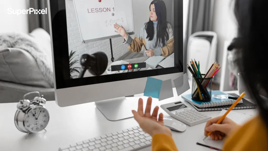 e-learning video 1