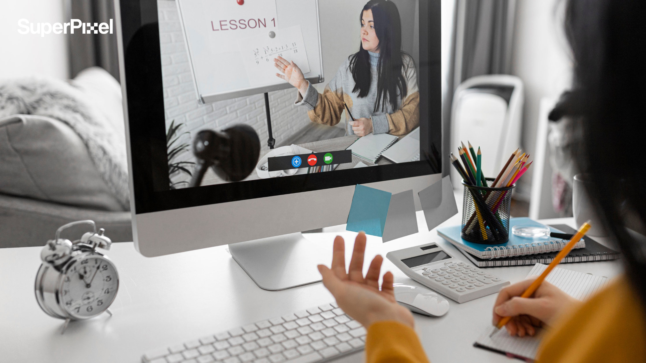 e-learning video 1