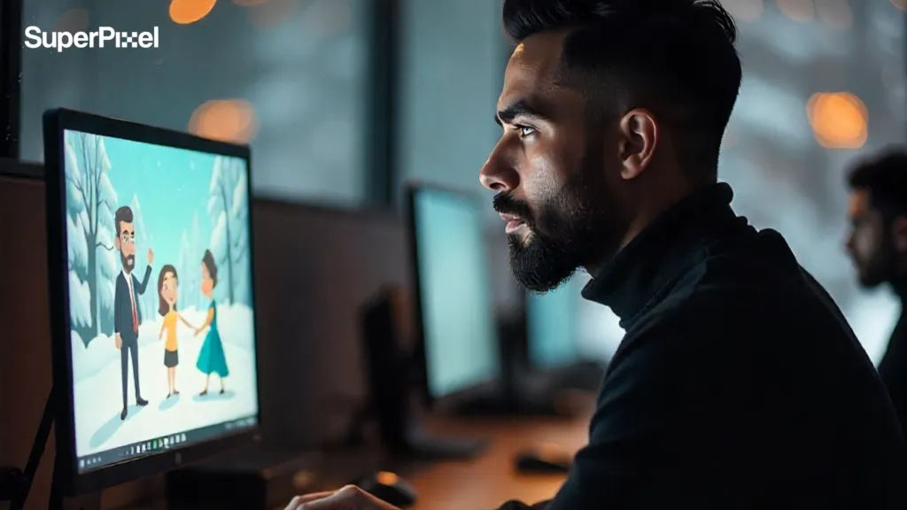 e learning video