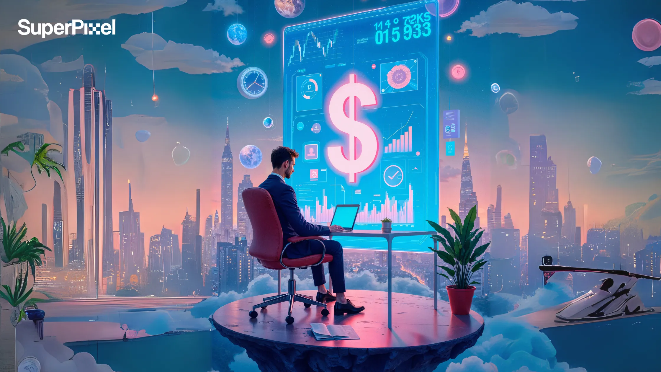 Boost Engagement with High-Impact Finance Animation