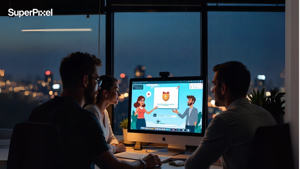 marketing animation 1