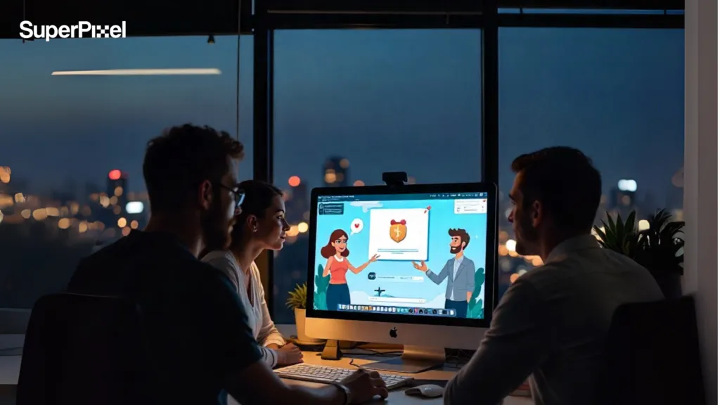 marketing animation 1