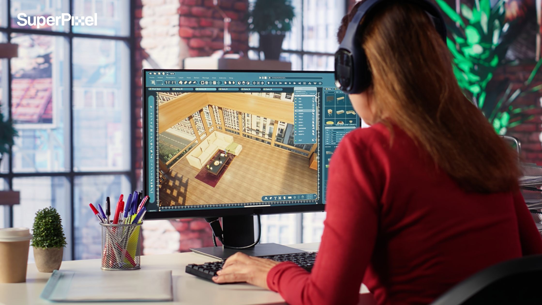 3d architectural animation services