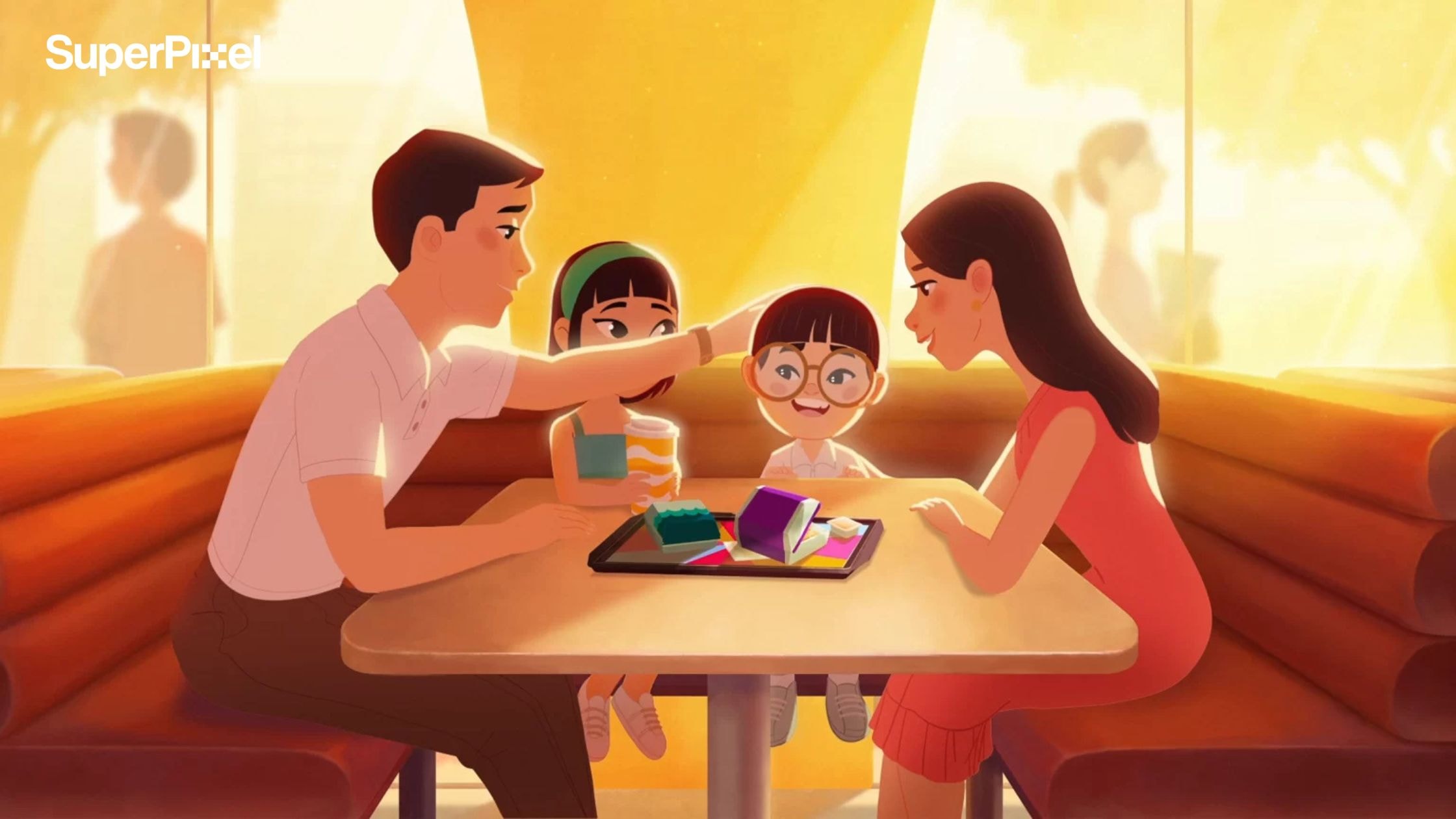 commercial animation