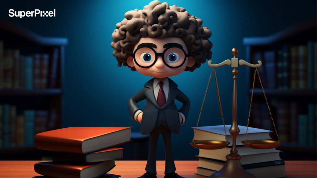 legal animation