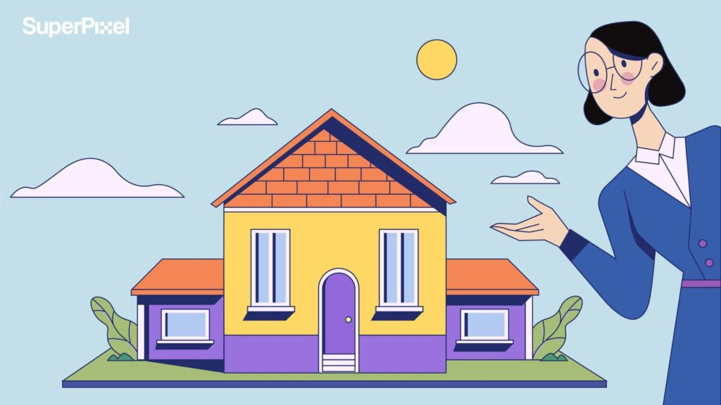 real estate animation 1