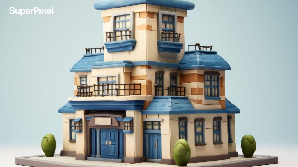 real estate animation 2