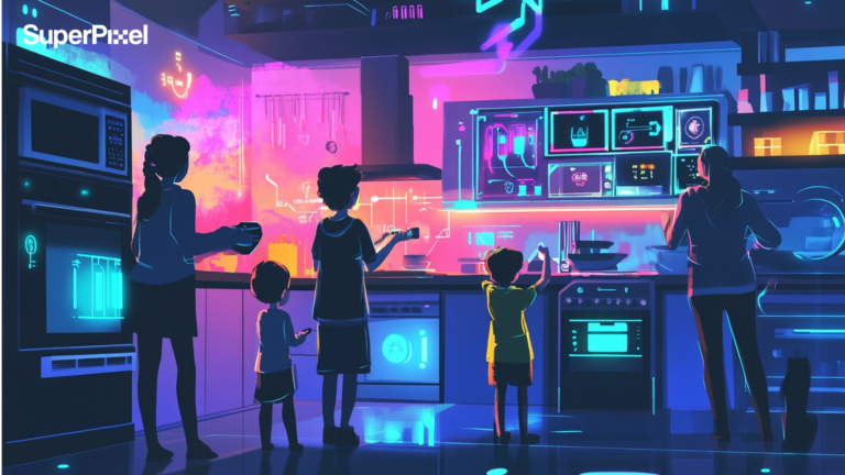 Tech Animation: Making Complex Products Easy to Grasp
