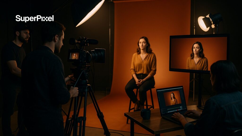 commercial video production company